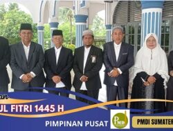 PMDI Medan Siap Sukseskan Program Baznas Sumut