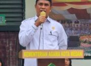 Kankemenag Nyatakan Persiapan Calhaj Kota Medan Hampir Rampung