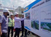 Warga Senang Ditemui Bobby Nasution, Berikan Solusi Percepatan Pembangunan Proyek Floodway Sei Sikambing – Belawan