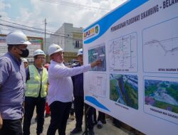 Warga Senang Ditemui Bobby Nasution, Berikan Solusi Percepatan Pembangunan Proyek Floodway Sei Sikambing – Belawan