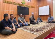 Cabjari Labuhandeli Laksanakan Halal Bihalal