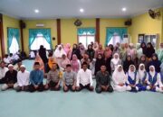 200 Calhaj Kecamatan Medan Johor Manasik Haji