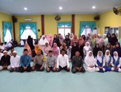 200 Calhaj Kecamatan Medan Johor Manasik Haji