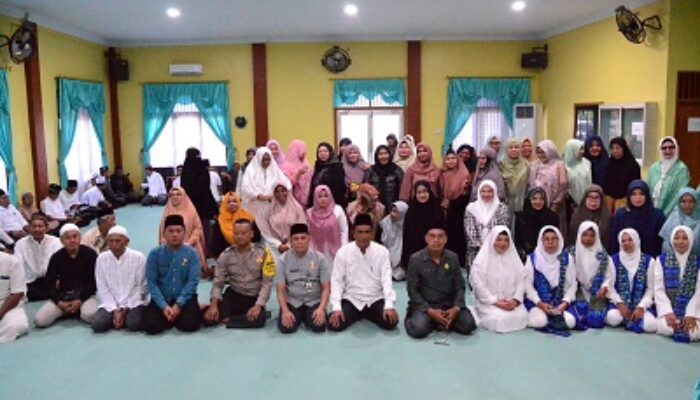 200 Calhaj Kecamatan Medan Johor Manasik Haji