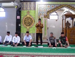 Kakankemenag Medan Sampaikan Hak dan Kewajiban Jamaah Haji