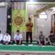 KANKEMENAG Kota Medan,Dr.Impun Siregar saat memberi pemaparan. Waspada/Anum Saskia