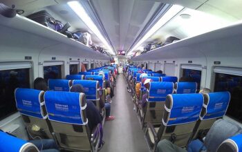 Ketahui Perbedaan Jenis Kelas Kereta Api Sebelum Beli Tiketnya
