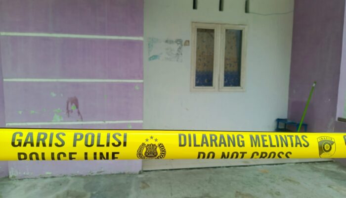 Sering Dimarahi, Anak Bunuh Ibu Kandungnya Di Medan Denai