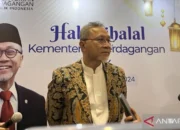 Mendag imbau masyarakat tak khawatir nilai rupiah karena devisa kuat