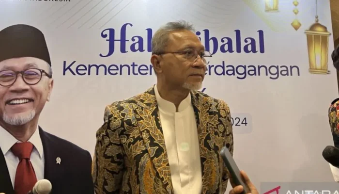 Mendag imbau masyarakat tak khawatir nilai rupiah karena devisa kuat