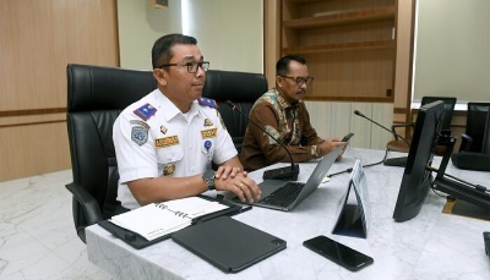 Pemprovsu Sediakan Mudik Gratis 2.555 Penumpang