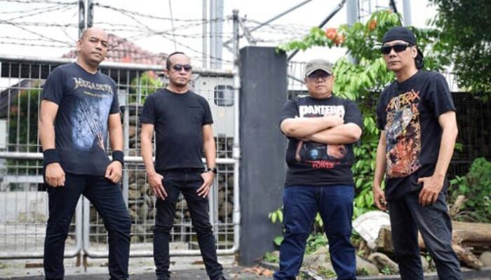 Generator Band Medan Rilis Album Mini ‘Bagudung Berdasi’