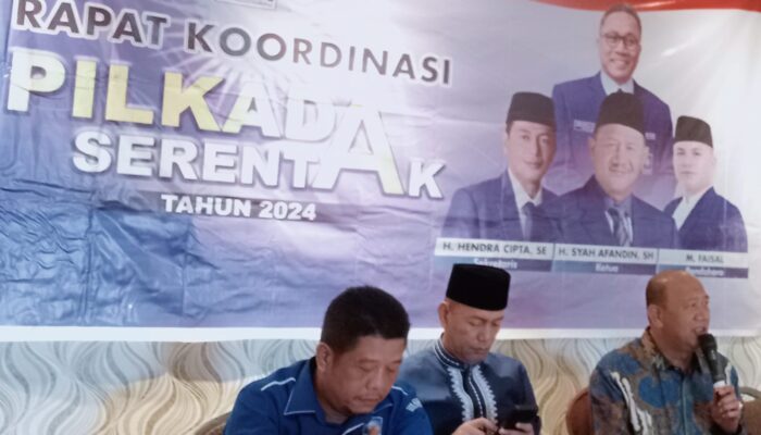 DPW PAN Sumut Buka Pendaftaran Bakal Calon Gubernur Dan Wakil Gubernur