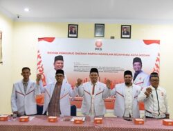 PKS Buka Penjaringan Balon Wali Kota Medan