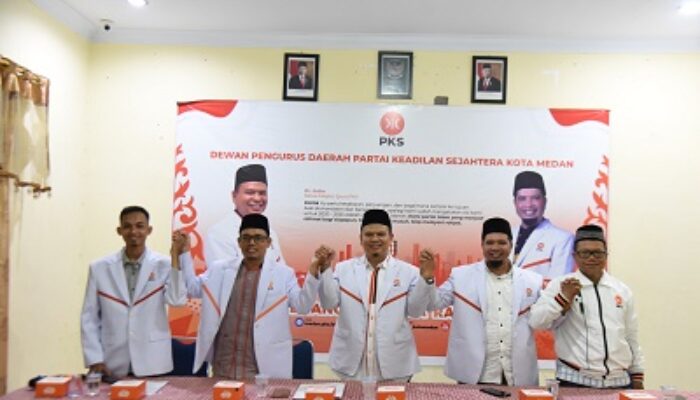 PKS Buka Penjaringan Balon Wali Kota Medan