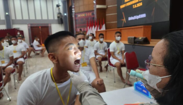 Penerimaan Anggota Polri Gratis, Waspadai Penipuan