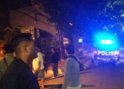Cegah Gangguan Kamtibmas, Polsek Medan Labuhan Laksakan Patroli