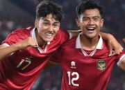 Garuda Muda Luar Biasa Singkirkan Korea