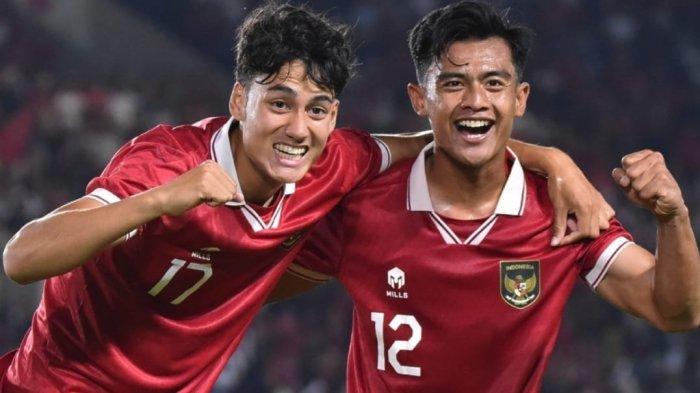 Garuda Muda Luar Biasa Singkirkan Korea