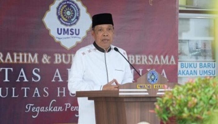 UMSU Raih Berbagai Prestasi