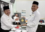 Kabid Pakis Kemenagsu: Rutinkan Baca Alquran Sebelum Kerja