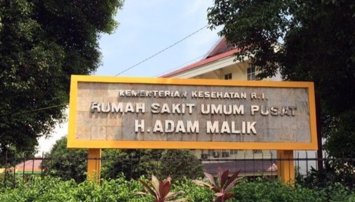 Pascalebaran Pasien Di RSUP Adam Malik Melonjak, Banyak Kontrol Kesehatan