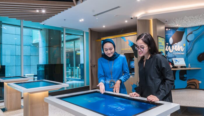 Disiplin Menyemai Talenta Pegawai, Bank Mandiri Kembali Menuai Gelar Kampiun LinkedIn Top Companies 2024