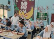 Persiapan UPT SMPN 7 Medan Rampung 285 Siswa Akan Pra UAS