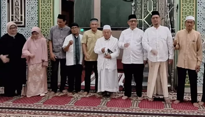 Ketua Umum Yayasan UISU: Ukhuwah Islamiyah Dorong Kemajuan Institusi