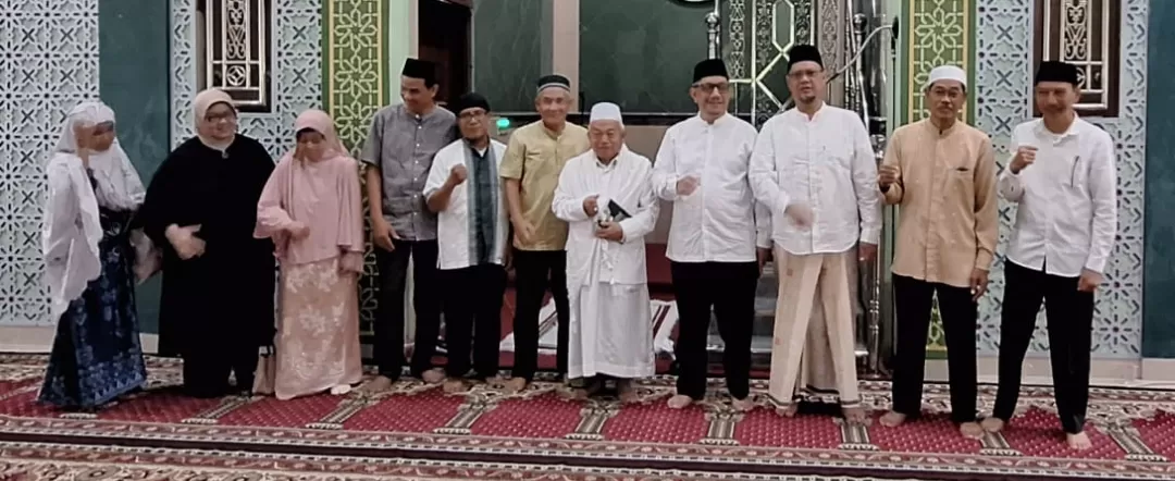 Ketua Umum Yayasan UISU: Ukhuwah Islamiyah Dorong Kemajuan Institusi