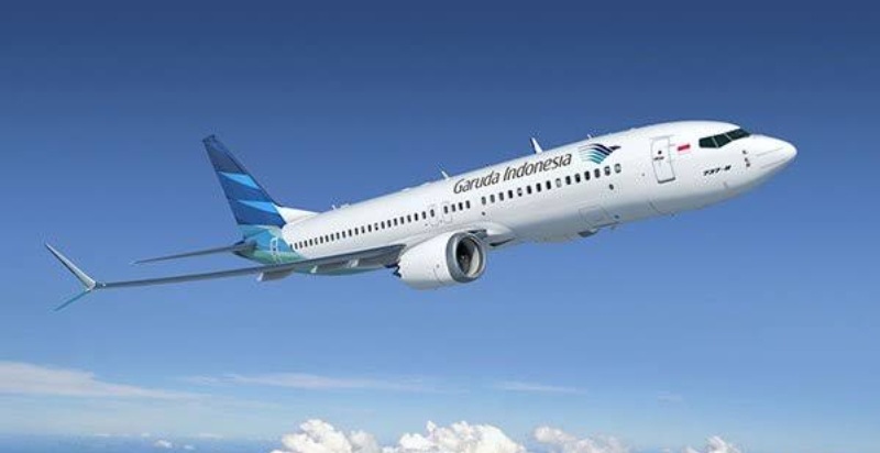 Garuda Indonesia Perkuat Komitmen Jembatani Kebutuhan Aksesibilitas Udara