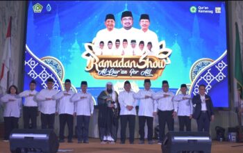 Kemenag Luncurkan Iqro’na, Panduan Praktis Baca Alquran Braille