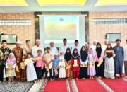 Keluarga Besar Al Adliyah Syiarkan Ramadhan Santuni Yatim Dan Fakir Miskin