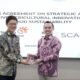 Kerjasama Strategis Telkom Dan Scala Jepang Dorong Inovasi Pertanian Demi Keberlanjutan Pangan