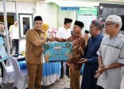 Wakil Wali Kota Medan Ingatkan Camat Beserta Jajaran Deteksi Masyarakat