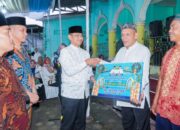 Sudah 18 Masjid Di 18 Kecamatan yang Dikunjungi Tim Safari Ramadan Pemko Medan