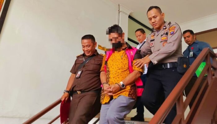 Kejari Medan Tahan Eks Direktur Keuangan RSUP H Adam Malik