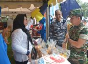 Kodam I/BB Gelar Bazar TNI Untuk Bantu Masyarakat Rayakan Idul Fitri 1445 H