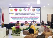 1.547 Personel Gabungan TNI – Polri Kawal Perayaan Idul Fitri Di Medan