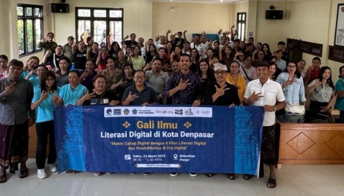 Pentingnya Peran Keluarga dalam Membangun Literasi Digital