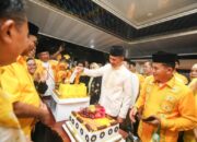 Ijeck Ingatkan Kader Mengabdi Untuk Rakyat Di Safari Ramadan Partai Golkar Sumut