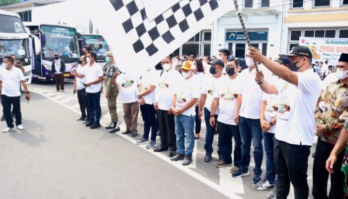 Siapkan 179 Bus, Dishub Tambah Kuota Mudik Gratis Pemko Medan Jadi 6.060 Pemudik