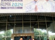 PT KIM Medan Gelar Pasar Murah Di Safari Ramadhan BUMN Fase III