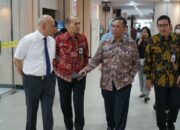 Dirjen Yankes Kemenkes Kunjungi Layanan RS Adam Malik