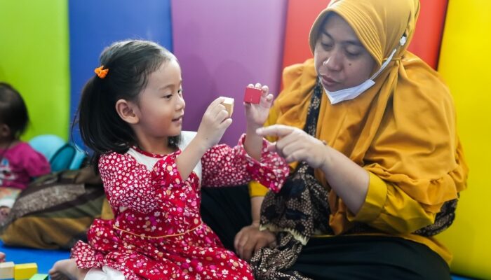 Tanoto Foundation  dan School of Parenting Berkolaborasi Tingkatkan Pengasuhan Anak Usia Dini