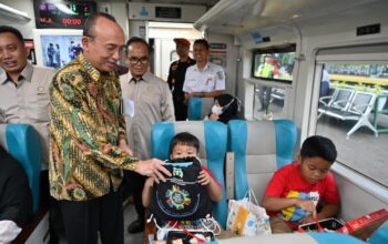 Kementerian PPPA Imbau Mudik Lebaran 2024 Ramah Anak