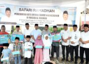 Jalan Di Kecamatan Medan Tuntungan Semakin Bagus, Ketua BKM Al Maimun Sampaikan Ucapan Terimakasih Ke Pemko Medan