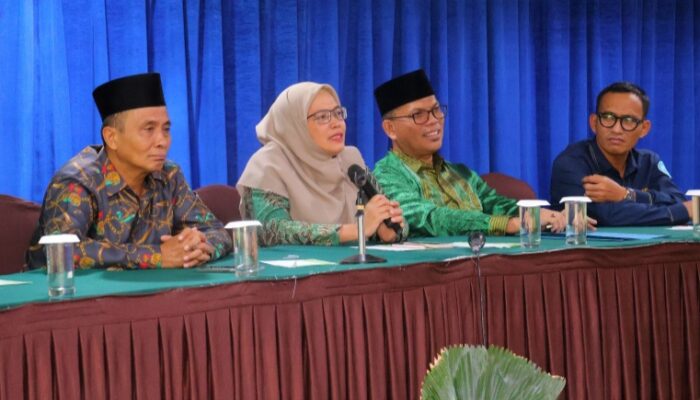 Prestasi Gemilang UINSU Berkat Dukungan Media