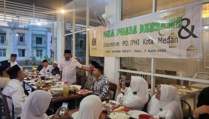 H Rahudman: IPHI Terus Berbuat Untuk Umat