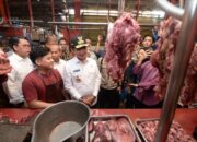 Pj. Gubsu Pastikan Kebutuhan Pokok Tersedia